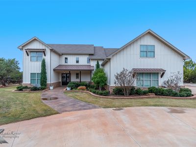 622 Ranch Rd, Buffalo Gap, TX, 79508