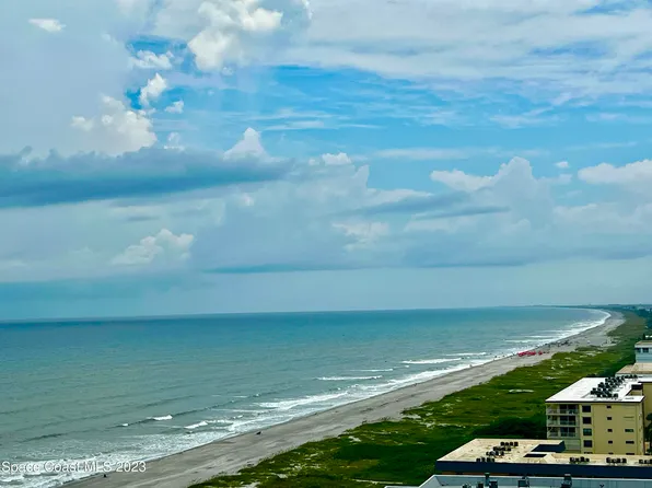 750 N Atlantic Ave #Penthouse 05, Cocoa Beach, FL 32931