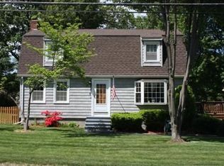 11 Rosewood Ave, Billerica, MA 01821