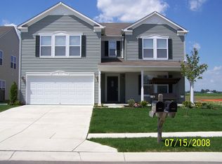 3122 W Meadowbend Dr, Monrovia, IN