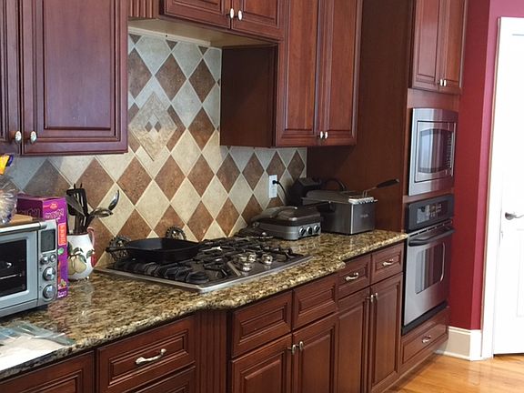 Custom Kitchen Morning Room