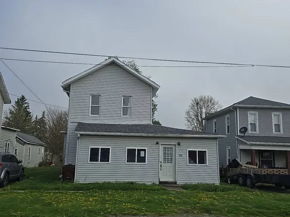 112 North St, Mc Comb, OH 45858