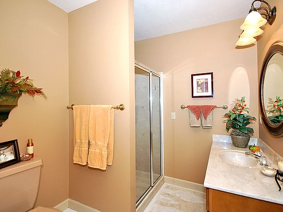 Guest bath lower level