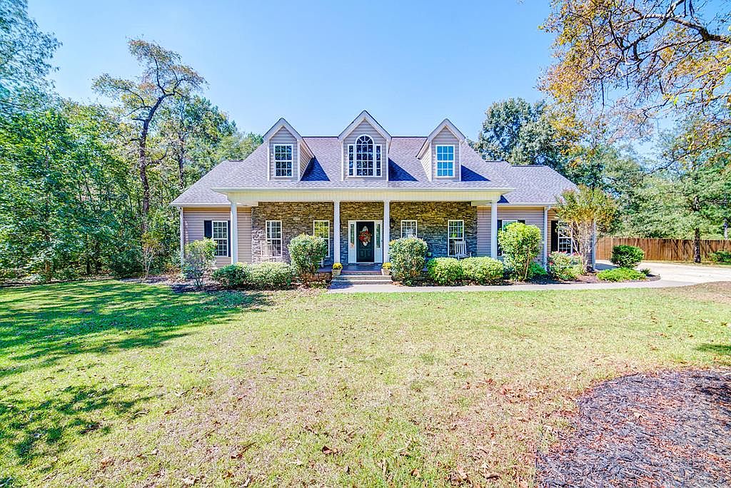 3655 Horsham Trl, Dearing, GA 30808 Zillow