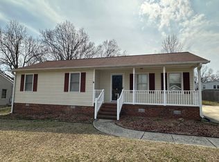 1614 Melody Ln, Burlington, NC 27215
