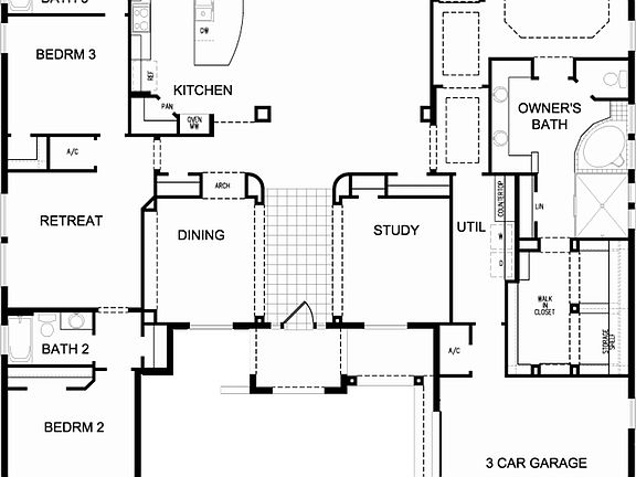 4th image of 9150 Tillinghast Drive