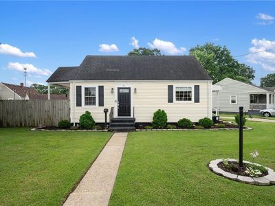 1 Chowan Dr, Portsmouth, VA, 23701