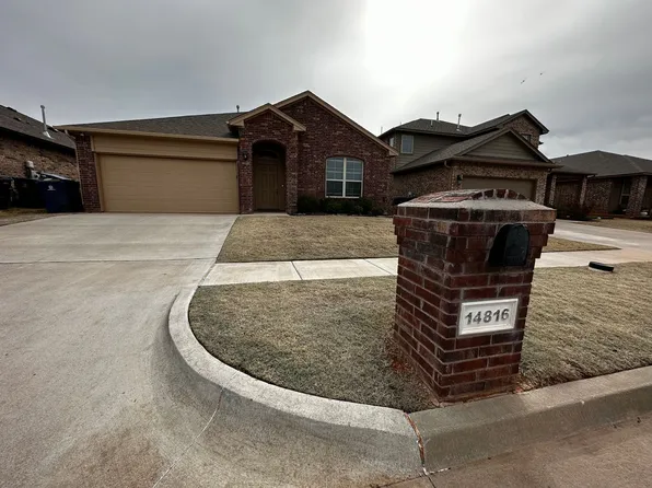 14816 Slippery Falls Cir, Oklahoma City, OK 73142