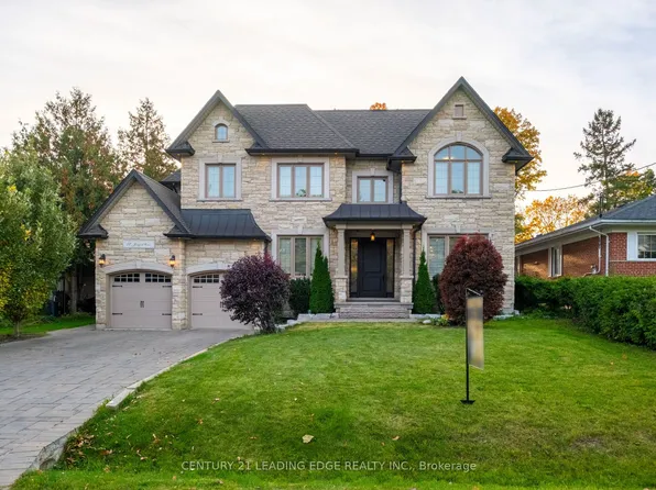 12 Jonquil Cres, Markham, ON L3P 1T4