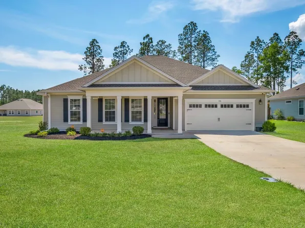 136 London Cir, Crawfordville, FL 32327