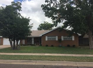 3604 Sinclair Ave, Midland, TX 79707