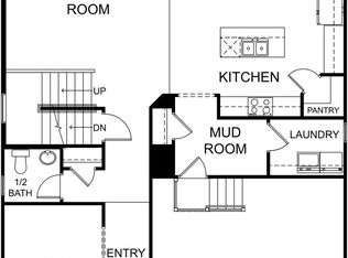 Nora Plan, Rose Ranch, Eagle Mountain, UT 84005