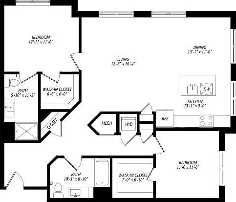 Parkway Apartments — Photo 84