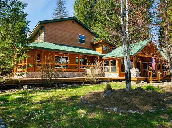 222 Misty Mountain Rd, Bonners Ferry, ID 83805