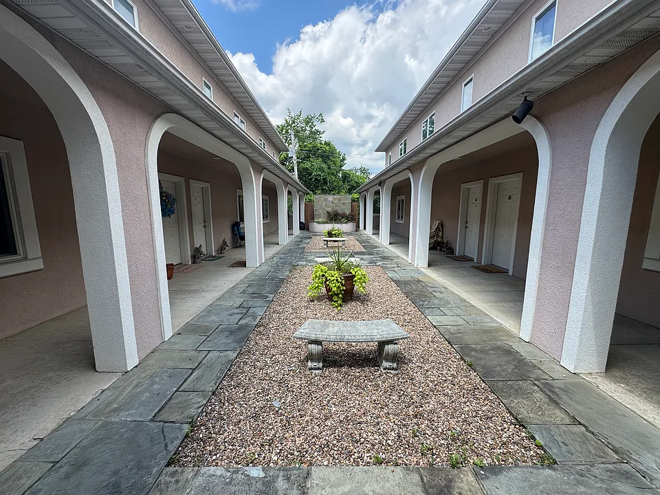 Courtyard