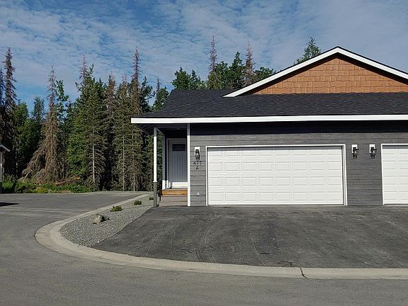 Unit A on Left side of Duplex style Town home. No Middle Units.