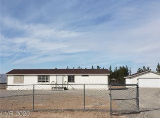 3530 S Tournament Ave, Pahrump, NV 89048