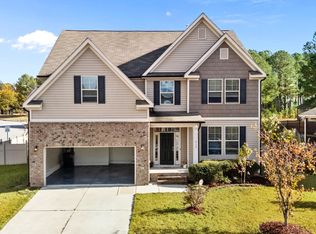 302 Brakeman St, Knightdale, NC 27545