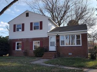 210 Cleopatra Ct, Hampton, VA 23669