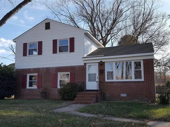 210 Cleopatra Ct, Hampton, VA 23669