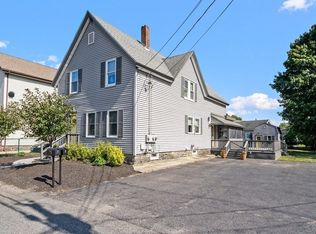 75 Van Buren St, Taunton, MA 02780