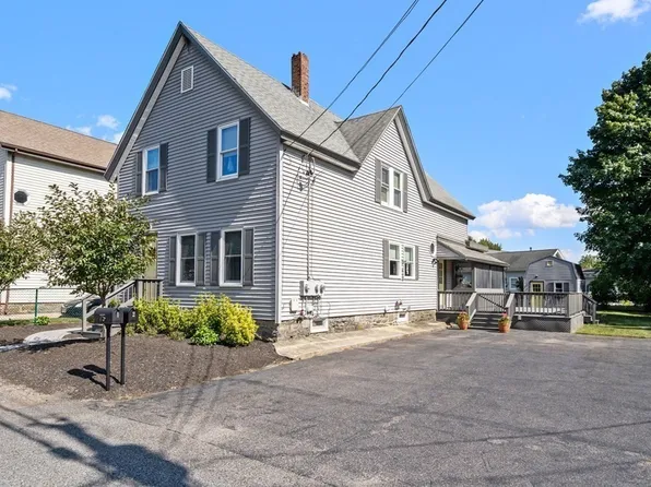 75 Van Buren St, Taunton, MA 02780