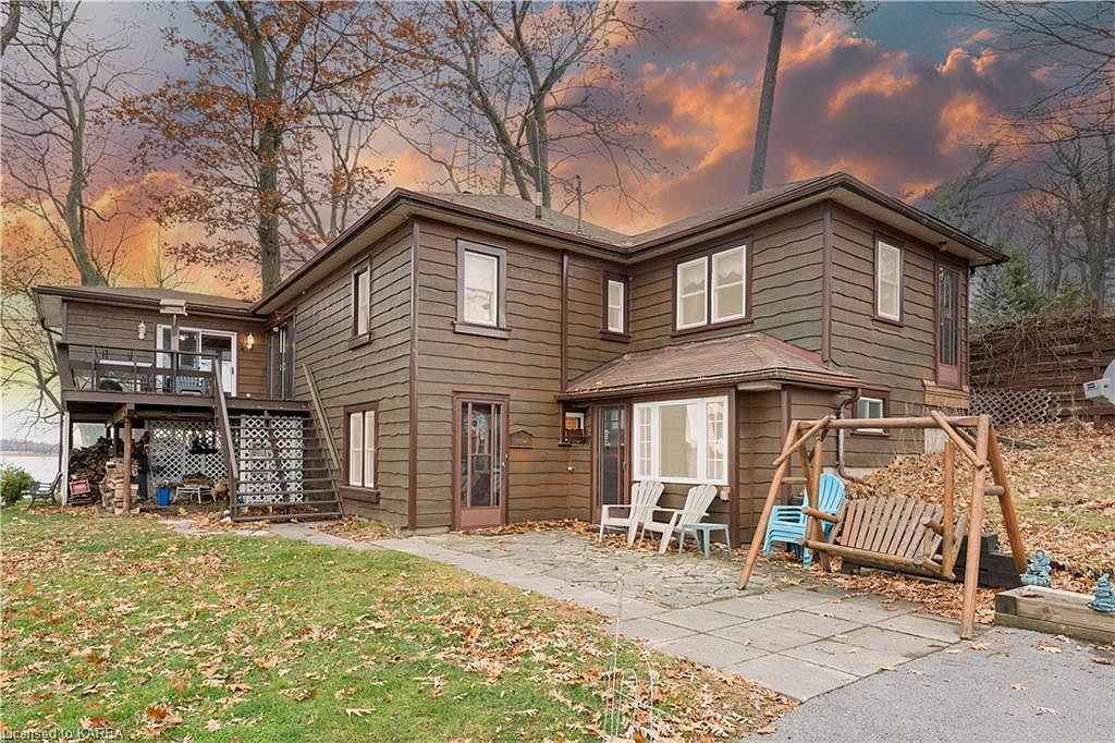 337 Howe Island Ferry Rd, Leeds And The Thousand Islands, ON K7G 2V5