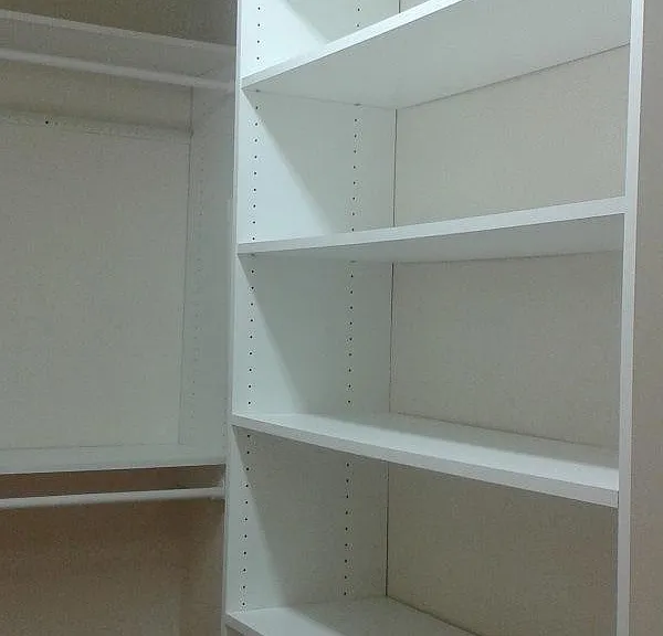 Master Closet