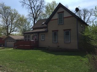 408 W South St, Hebron, IN 46341