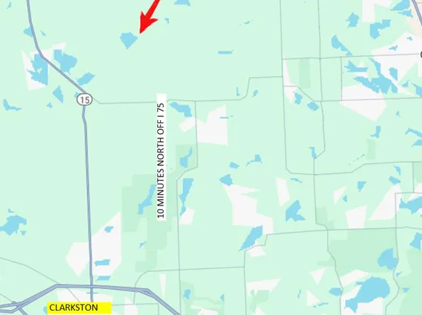135 Parker Ln, Ortonville, MI 48462