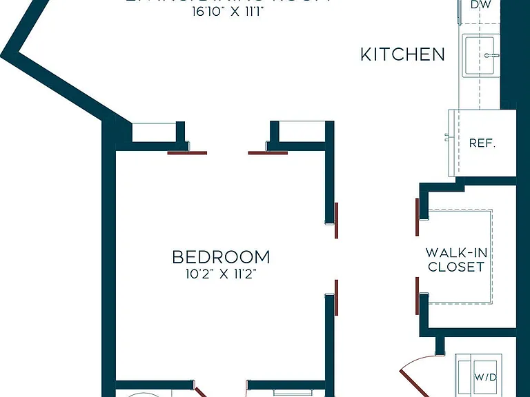 S2 floor plan The Premier