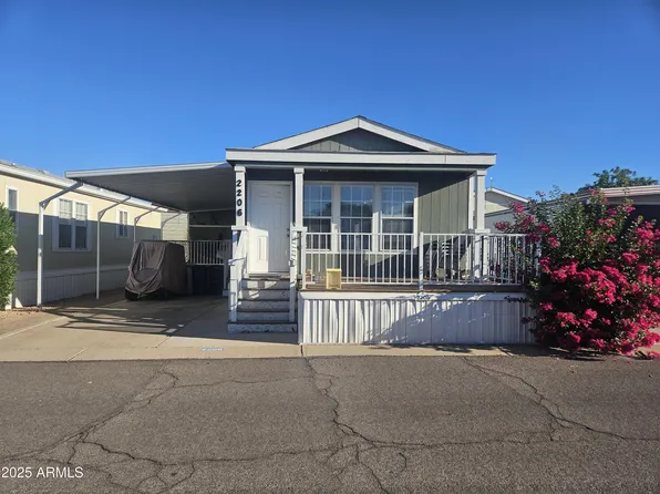 8700 E University Drive #2206, Mesa, AZ 85207