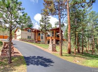 4786 Shoshone Dr, Larkspur, CO 80118