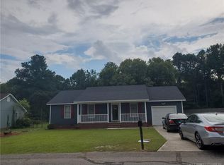 9557 Mountain Home Dr, Fayetteville, NC 28314