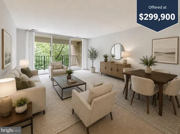 1558 Northgate Sq APT 32B, Reston, VA 20190