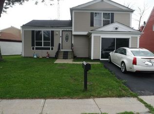 801 W 59th Pl, Merrillville, IN 46410