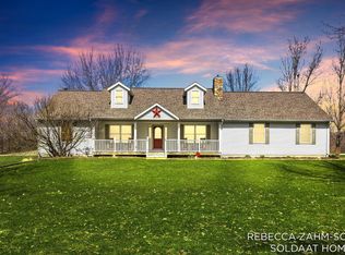 11496 Four Mile Rd, Belding, MI 48809