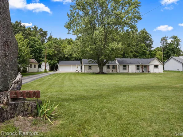 4290 Fenmore Ave, Waterford, MI 48328