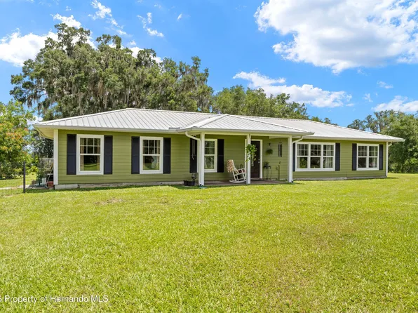 23439 Croom Rd, Brooksville, FL 34601
