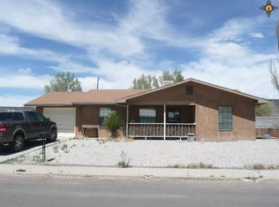 1400 Franciscan Ave, Grants, NM 87020