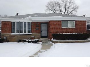 24574 Ridgecroft Ave, Eastpointe, MI 48021