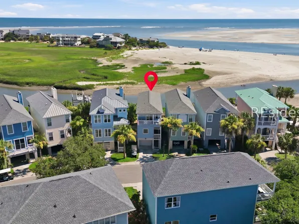 18 Sea Mist Road, Fripp Island, SC 29920