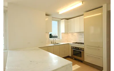 Rented by Douglas Elliman