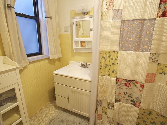Bathroom with window