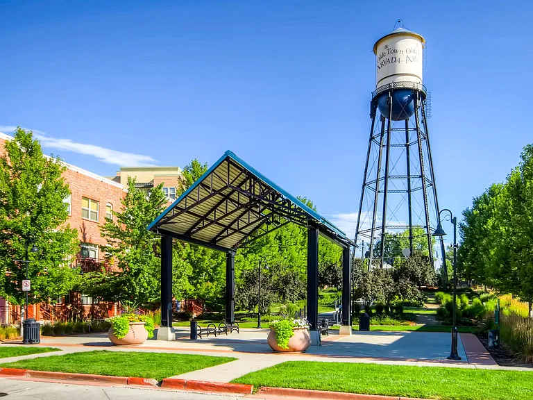 Olde Town Arvada
