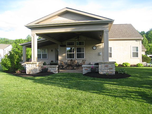 Outdoor Patio