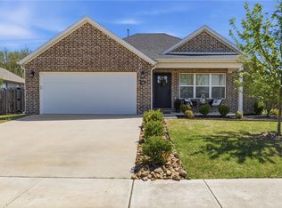 70 E Loveland Loop, Farmington, AR 72730
