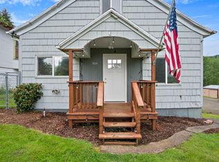 304 Fir St, Raymond, WA 98577