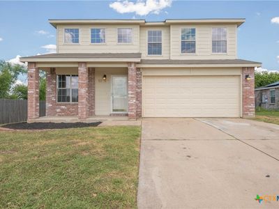 5502 Oster Dr, Killeen, TX, 76542