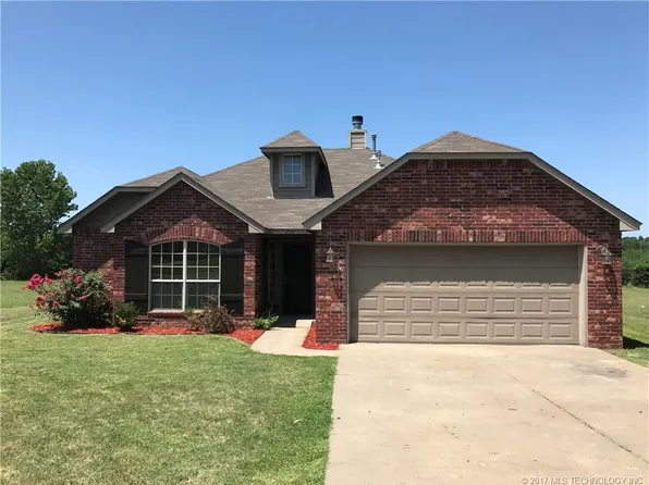 716 Country Club Dr, Tulsa, OK 74127